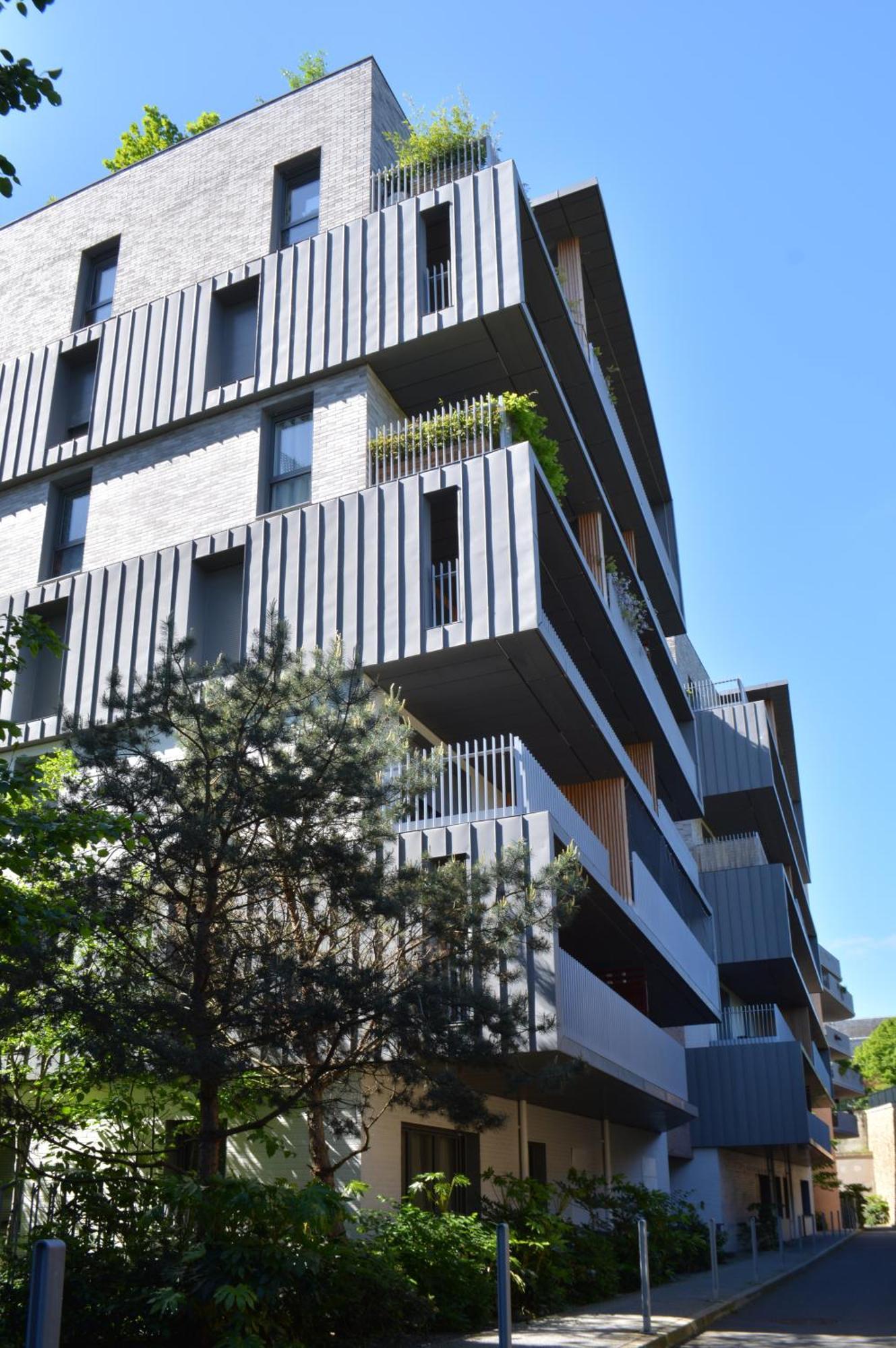 Sweethomeversailles 10Mn Walk From Palace المظهر الخارجي الصورة