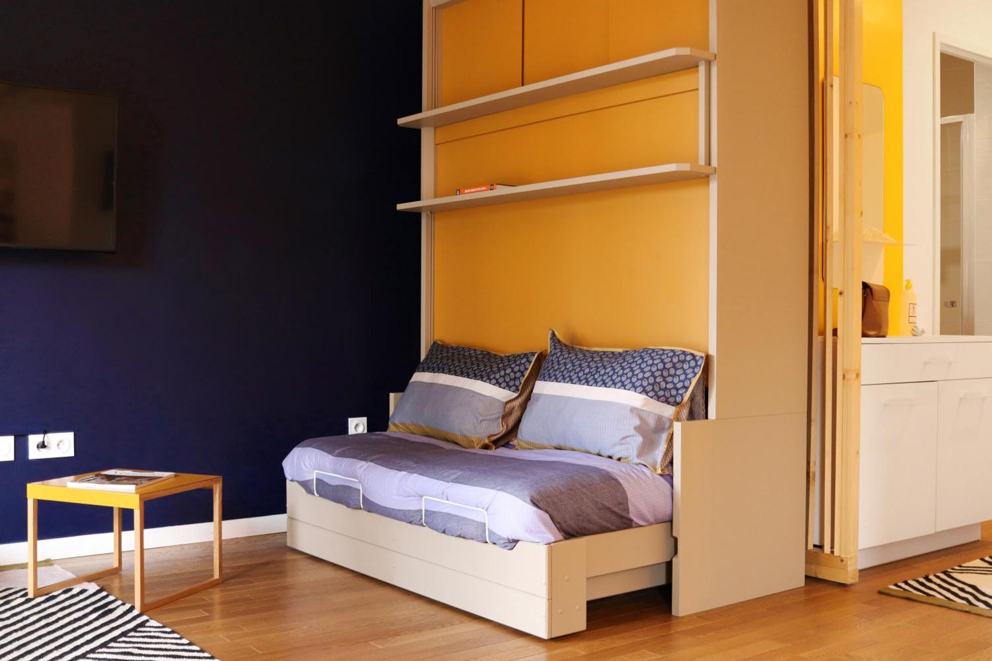 Sweethomeversailles 10Mn Walk From Palace المظهر الخارجي الصورة